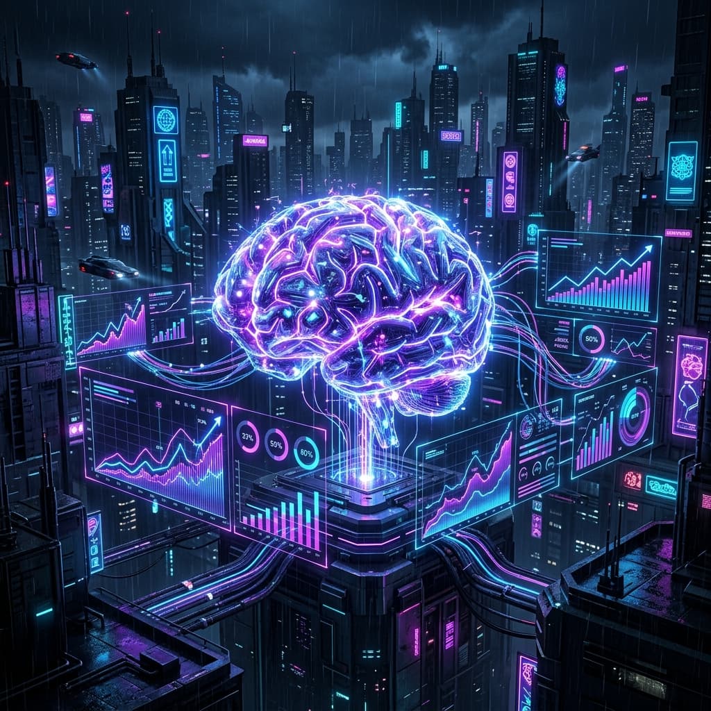 La Inteligencia Artificial en el Marketing Digital: Más allá de ChatGPT