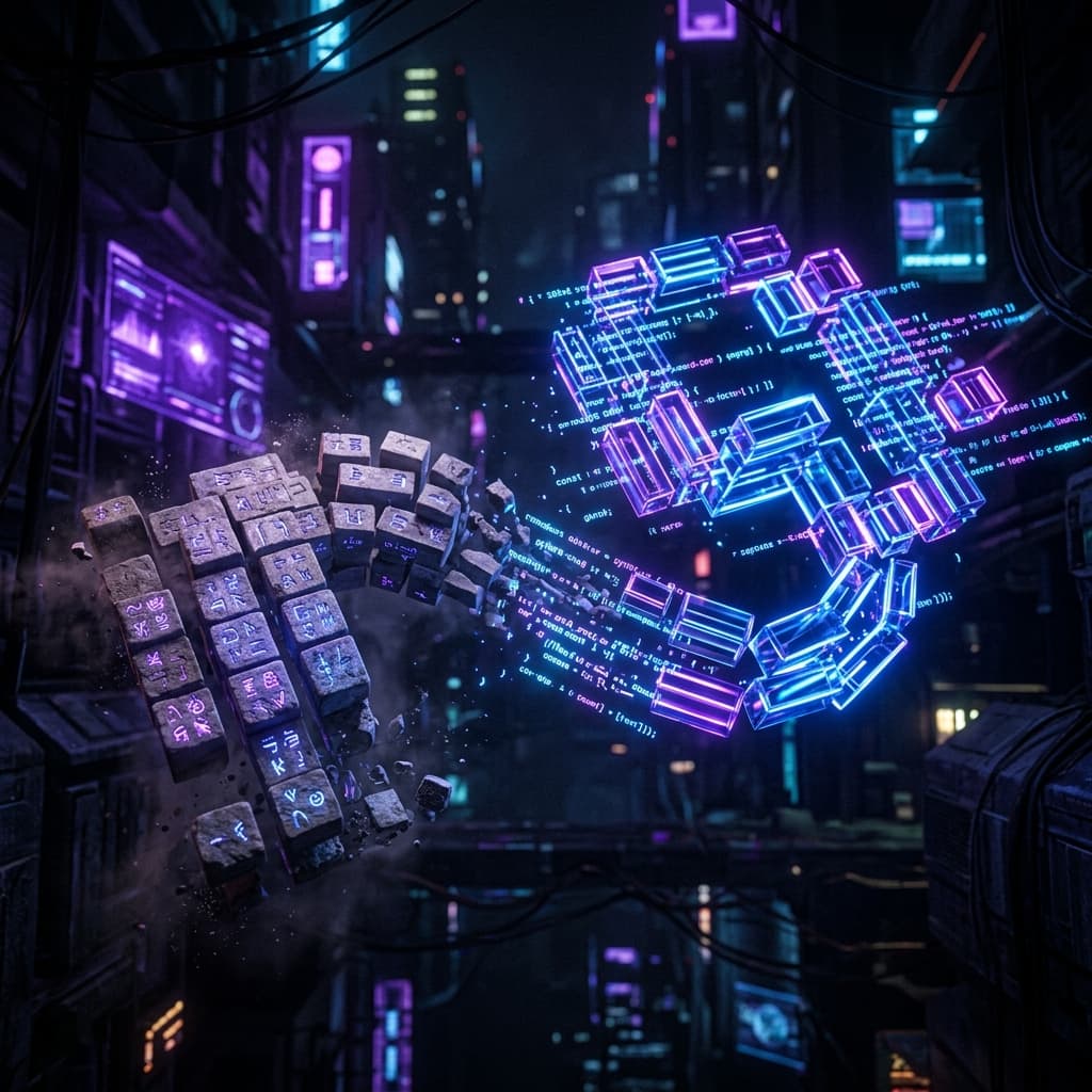 De WordPress a Next.js: El futuro del desarrollo web premium