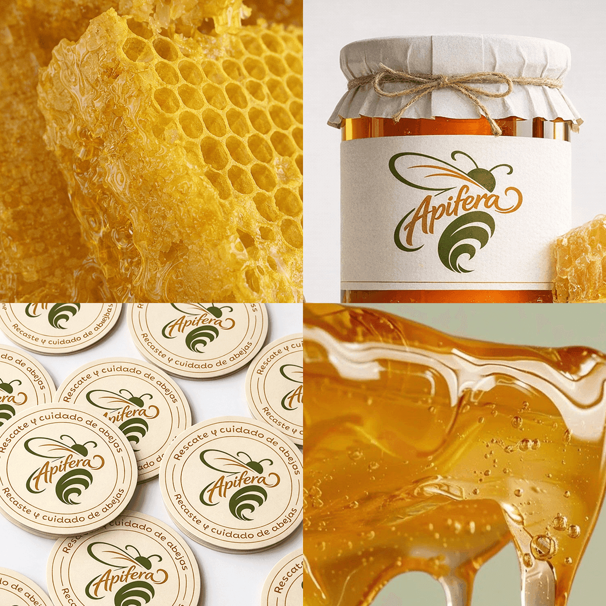 Apifera (Branding)