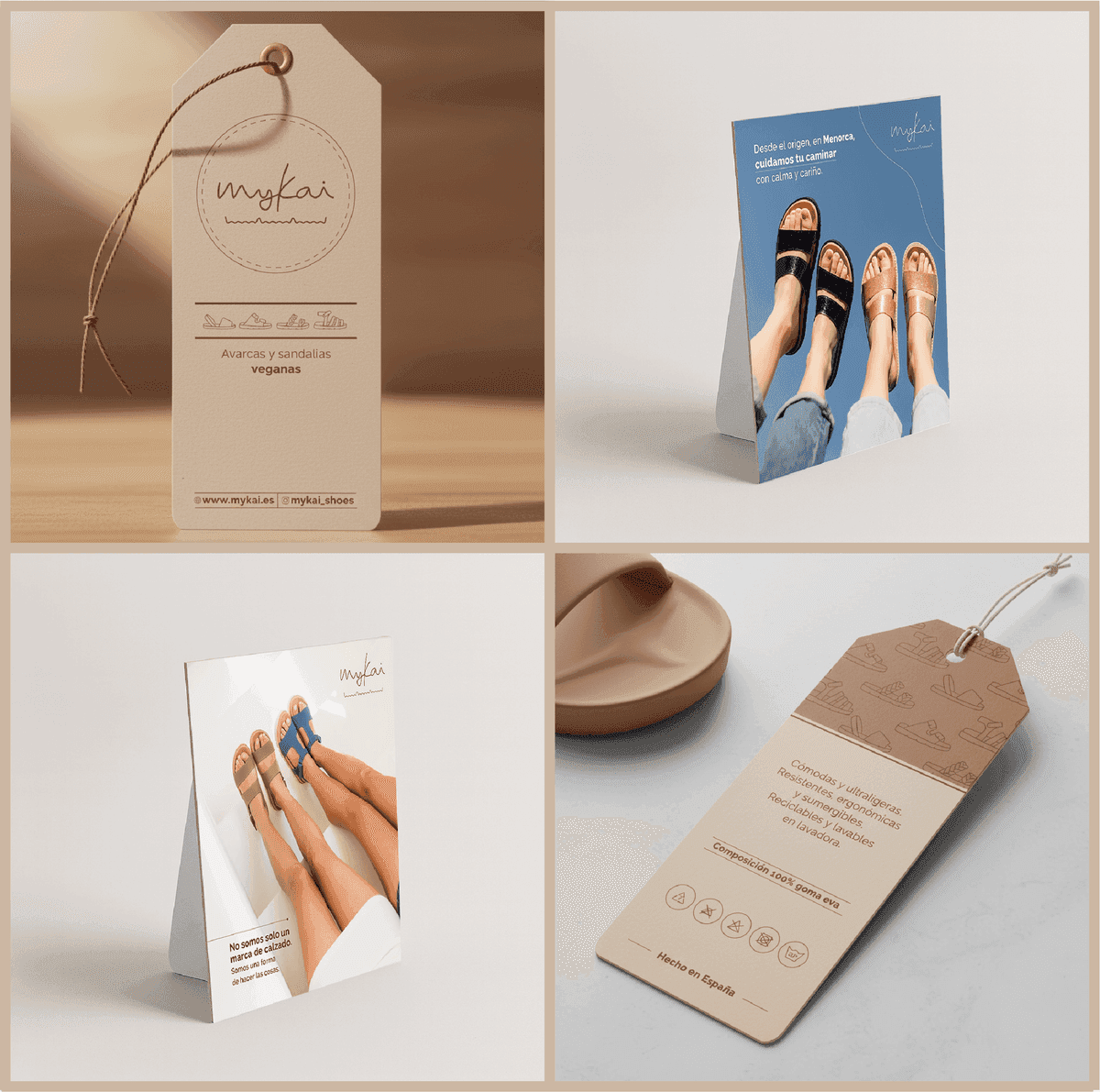 Mykai Avarcas (Identidad Visual)