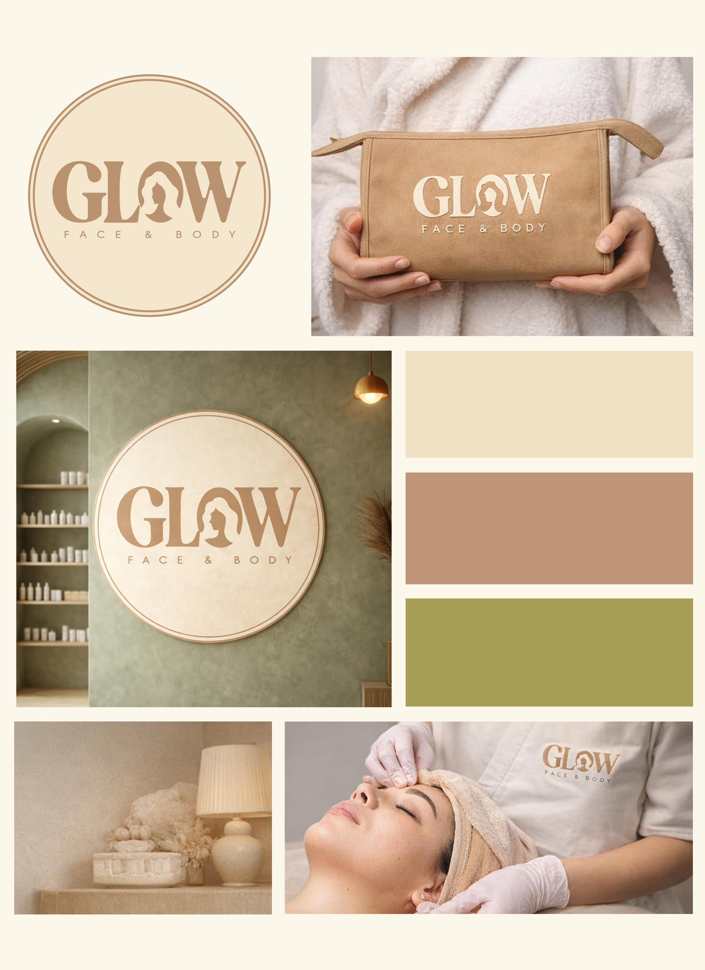 Glow Branding