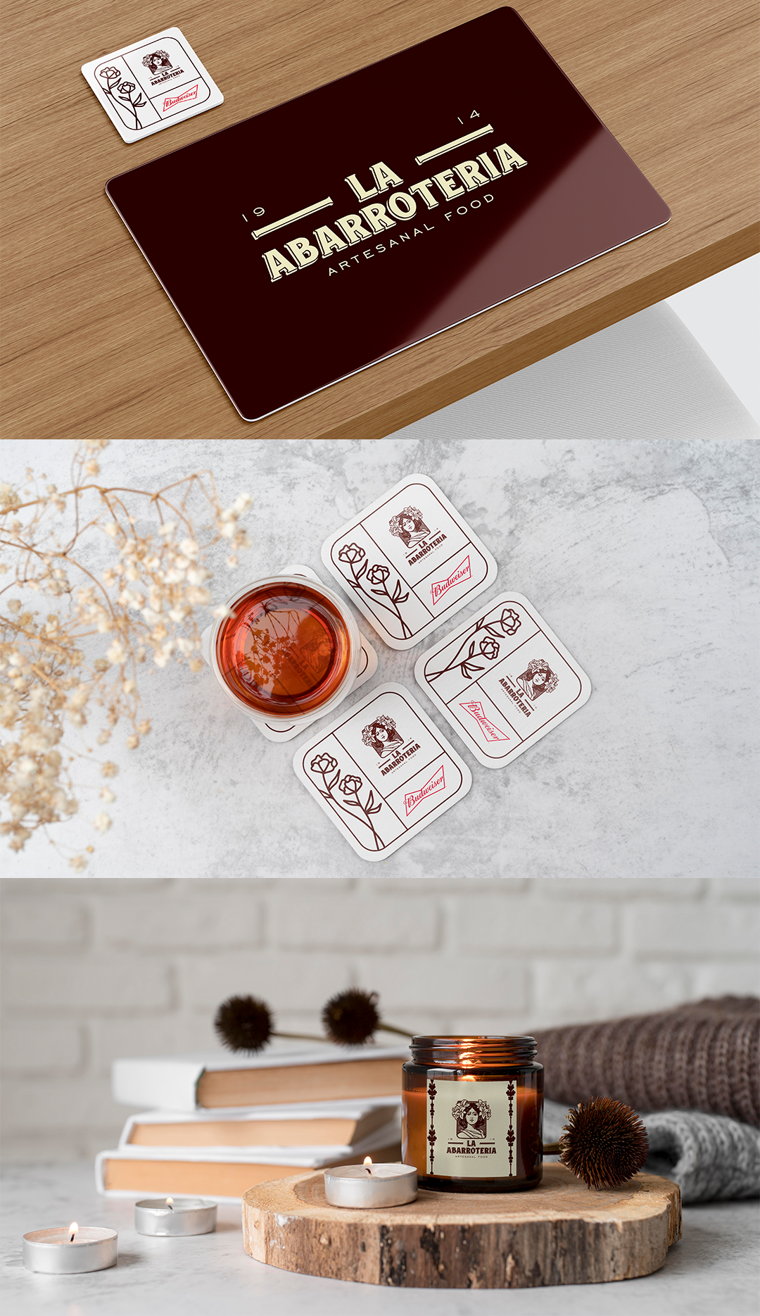 Merch La Abarrotería