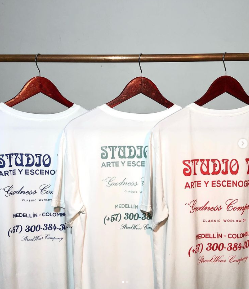 Diseño Textil Sublimación